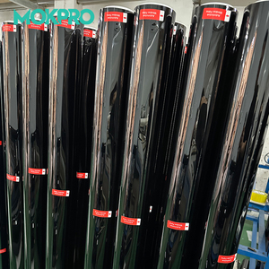 Film solaire Nano PET Protection UV 99% Réjection IR 80% VLT 5%-80% Utilisation intérieure Garantie 5 ans Film teinté pour vitres de voiture - Product Image 1