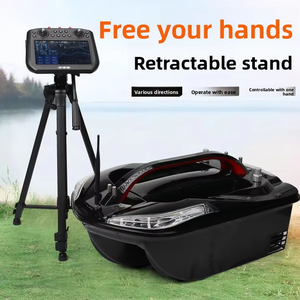 Üst Düzey Feilang Dörtü Bir Arada Uzaktan Kumandalı GPS Konumlu Avrupa Sazan Balıkçılığı Yerleştirme Teknesi Kablosuz Görüntülü ABS - Product Image 5