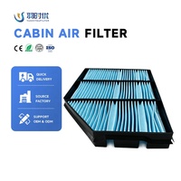 Structure de protection épaissie et étanche assurant un flux d'air fluide et réduisant la consommation de carburant E2986LI01-1 E2986LC01-15 pour Be-nz