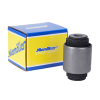 NIEMOLLER Silentbloc de bras de suspension inférieur avant LR034218 Haute Qualité Compatible avec Land Rover Range Rover L405 Sport L494 LR078476