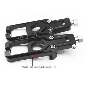 Régulateur de chaîne d'essieu arrière en aluminium CNC modifié de haute qualité Sanhang pour Suzuki <span class=keywords><strong>GSXR</strong></span> 600 <span class=keywords><strong>GSXR</strong></span> 750 2011-2016 Pièces - Product Image 5