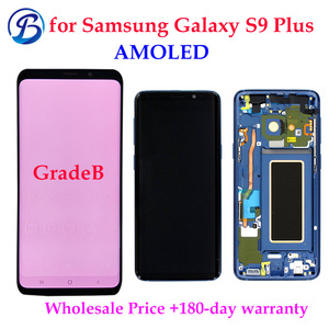 Usine en gros pour Samsung Galaxy <span class=keywords><strong>S9</strong></span> Plus écran tactile 100% <span class=keywords><strong>test</strong></span>é et expédié remplacement de numériseur avec Burns Touch - Product Image 5