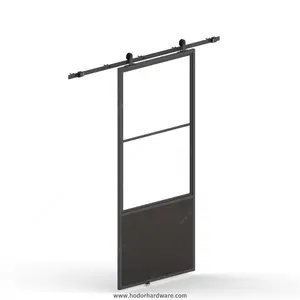 Hodor SG07 Moderne Redelijke Prijs Schuifdeuren Schuur Deur Hardware Veiligheid Zwembad Wandmontage Glas Scharnier