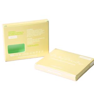 Caja <span class=keywords><strong>de</strong></span> Cartón Color Marfil con Impresión CMYK y Mini Ventana para Empaque <span class=keywords><strong>de</strong></span> <span class=keywords><strong>Lentes</strong></span> <span class=keywords><strong>de</strong></span> <span class=keywords><strong>Contacto</strong></span>, Cajas <span class=keywords><strong>de</strong></span> Empaque para <span class=keywords><strong>Lentes</strong></span> Invisibles, Novedad 2025 - Product Image 6