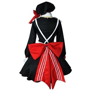 Genshin Impact Noelle Cosplay Costume Maid Dress Anime Game Role Play Outfit Spring 2022 Polyester Fiber - Product Image 5