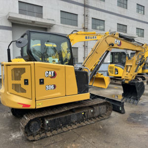 Mini excavatrice d'occasion Caterpillar CAT 306E Excavateurs d'occasion certifiés bon prix - Product Image 1