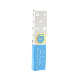Crème pour les yeux Kiss Beauty Milk White <span class=keywords><strong>Anti</strong></span>-cernes, protéines de lait, miel, huile, caféine, niacinamide, minimise les gonflements des yeux - Product Image 4