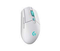 Souris sans fil Logitech G304X 2,4 GHz pour jeux e-sport, légère (57 g), pour PC gamer, batterie incluse, accessoires de jeu, cadeau