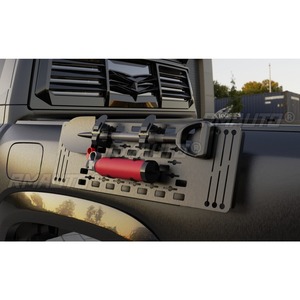 Para BYD Shark 6: Estante de Almacenamiento Lateral para Puerta Trasera, Panel de Expansión de Maletero, Cubo Lateral Trasero, Estante de Almacenamiento Multifuncional, Accesorios para Coche - Product Image 3