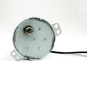 38w 12 Inch Single Phase 220V AC Aluminum Wire Fan Motor Frequency 50Hz Made in Vietnam 49TYJ-B AC Cooling Fan Motor 220 - Product Image 2