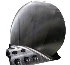 ЧПУ обработка и производство высококачественных морских металлических компонентов и лопастей пропеллера - Product Image 2