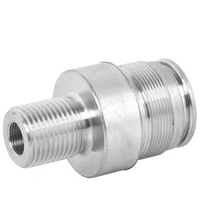 En kaliteli ODM OEM freze işleme hizmeti CNC parçaları bağlantı montaj konut arabalar alüminyum Metal alaşımlı çelik pirinç - Product Image 4