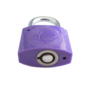 Candado de seguridad para medidor eléctrico, grillete largo de plástico ABS de 35mm, antirrobo, fabricantes de China - Product Image 4