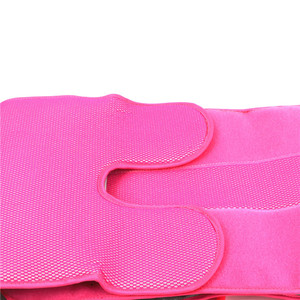 Cinturón de Corrección Pélvica Rojo Rosa, Levantador de Cadera con Presión de Aire, Instrumento de Rehabilitación Postparto, Operación Manual - Product Image 3