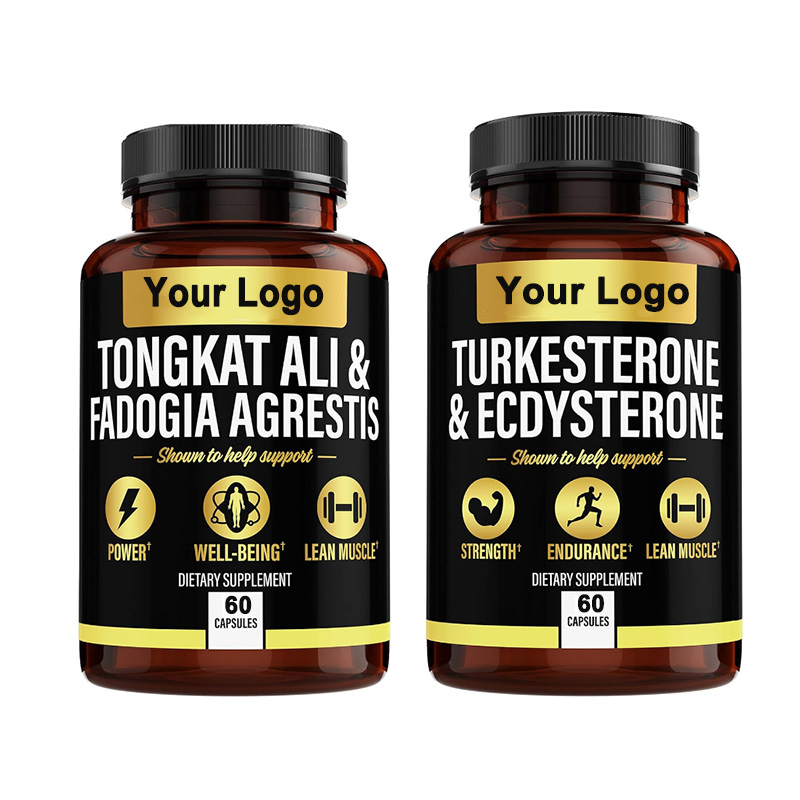 OEM Tongkat ali Capsules for Energy Improvement