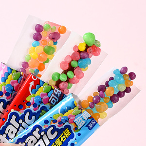 Caramelle Gommose Halal Certificate OEM ODM al Gusto Fragola e Mirtillo, Confezione all'Ingrosso da 1KG, Produttore Cinese Boni Piglet - Product Image 1