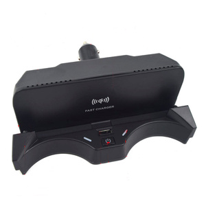Essager — chargeur sans fil pour <span class=keywords><strong>voiture</strong></span>, rechargement rapide sans câble, coussinet <span class=keywords><strong>de</strong></span> téléphone, pour BMW X1 F48, accessoires intérieures, pour Modification, 2016-2021, 15W - Product Image 1