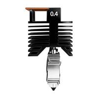 Aksesoris Hot End Printer 3D Snapmaker U1 Quick Maker Nozzle Baja Keras Terintegrasi