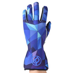 Sarung Tangan Balap, Sarung Tangan Balap Outseim Seri 359, Peralatan Balap 2 Lapis, Sarung Tangan Penerbangan Nomex - Product Image 5