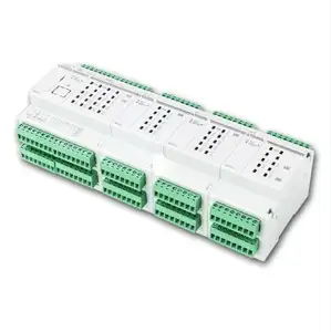 ARTU100 Terminal à distance analogique numérique avec RS485 CE Modbus-rtu Modbus-TCP avec affichage LED