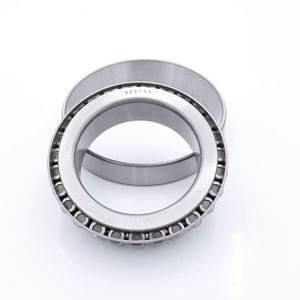 ตลับลูกปืนเม็ดเรียวแถวเดียวเหล็กโครเมียม 30305 30306 30307 30308 สำหรับรถยนต์ - Product Image 6