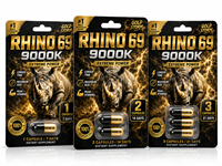 Fabricant de boîtes en papier personnalisées pour emballages de pilules Rhino en gros, pour compléments alimentaires, service OEM
