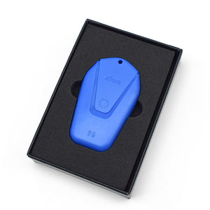 XTOOL KS01 蓝色仿真器汽车钥匙编程器，适用于车辆钥匙编程器，可与 X100 PAD3 读码器配合使用 - Product Image 2