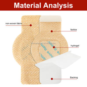 لاصقة SAMVO العشبية لإصلاح وحماية أظافر القدم من الفطريات لمدة 8 ساعات، مصنوعة من مادة الجل، نتائج سريعة وواضحة - Product Image 5