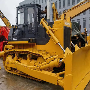 รถเกลี่ยดินตีนตะขาบ D7G รถปราบดินตีนตะขาบของแท้จากญี่ปุ่น - Product Image 1