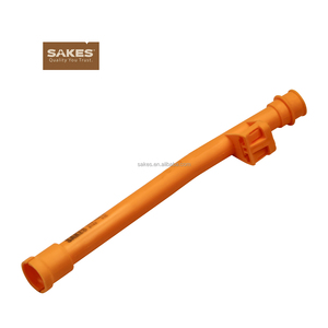 Phụ tùng xe hơi sakes 06b103663g phụ tùng nhà máy bán buôn tự động hệ thống động cơ Phễu mức dầu động cơ dipstick cho VW Audi - Product Image 1