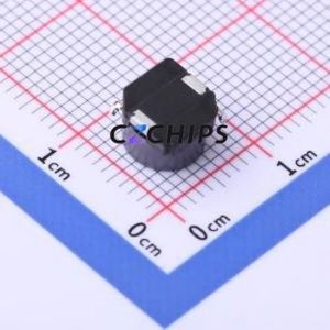 Inducteur de puissance CDRR7D45T125NP-101MC SMD, 7,2x7,2 mm (Inductance : 100 µH) (Précision : 20 % Courant nominal : 620 mA) - Product Image 2