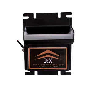 <span class=keywords><strong>Jix</strong></span> เครื่องเกมหยอดเหรียญพลาสติกไฟฟ้ามีสายไฟ - Product Image 1