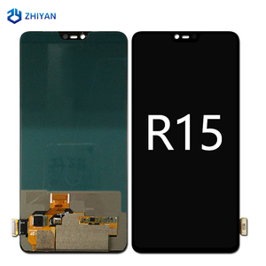 Écran LCD TFT de remplacement pour téléphone portable OPPO R15, écran d'usine, <span class=keywords><strong>prix</strong></span> de gros, écran de smartphone testé, garantie 1 an - Product Image 1