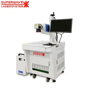 UV-Laser-Gravurmaschine Preis UV-Laser-Markierungsmaschine 5 W