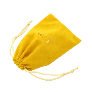 Emballage pour bijoux, pochette cadeau à cordon, sac en satin, petite taille, rangement cosmétique, vente en gros, boutique et vente au détail - Product Image 5