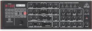 <span class=keywords><strong>Synthétiseur</strong></span> analogique classique polyphonique 8 voix PRO-800, 2 VCO, VCF, arpeggiateur, séquenceur, 400 mémoires de programmes, Eurorack - Product Image 6