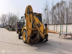 Chargeuse sur pneus d'occasion Lg956 Lg936 LG958 L955 clg856 clg836 lw500f lw600f CAT 972h 966h 980H 980G 950f 3CX 4CX Chargeuse rétro - Product Image 4