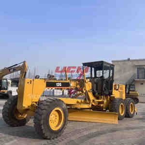 รถเกลี่ยดินสำหรับแมวขนาด12กรัมเครื่องจักรก่อสร้างทางวิศวกรรม120กรัม140กรัมสามารถต่อรองได้ - Product Image 4