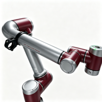 Plateforme de soudage collaborative automatique JAKA A5, station de soudage et chariot de soudage