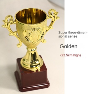 Copa de Campeonato de Baloncesto, Béisbol, Hockey, Finales de Liga, Torneo, Premio, Celebración de la Victoria, Trofeo Infantil de Alta Calidad - Product Image 5