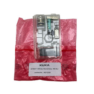 Accessoires pour robot KUKA 00212329, lot de fiches X66 - Product Image 1