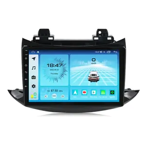 MEKEDE 2 din araba android multimedya BT dokunmatik ekran ses çalar için Chevrolet Trax 2013-2020