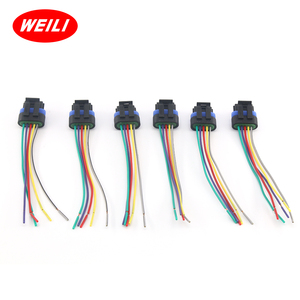 Kewaili — bobine d'allumage hors-bord, pour Mercury Optimax <span class=keywords><strong>Racing</strong></span>, EFI, avec connecteur, Pigtail - Product Image 4