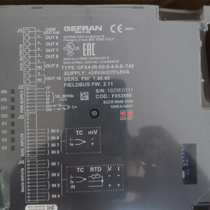 Sensor de Presión GeFran GIBF0085000HA10, Montaje en Chasis, Repuestos para Control Industrial - Product Image 2