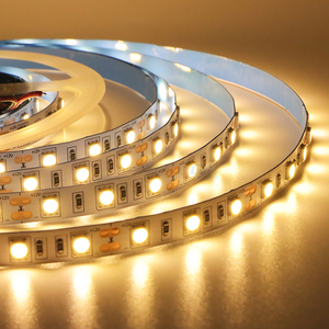 Dc 12V <span class=keywords><strong>SMD</strong></span> <span class=keywords><strong>5050</strong></span> 10 mét <span class=keywords><strong>LED</strong></span> Strip ánh sáng 60LEDs <span class=keywords><strong>LED</strong></span> Strip ánh sáng 2800K 3200k Trắng ấm - Product Image 6