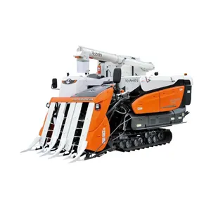 Factory Direct Price Farm Combine Harvesters Agricultural Hot Sale High Quality Combine Harvesters