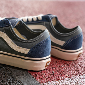 Chaussures en toile à lacets, chaussures en toile colorées, nouveau modèle <span class=keywords><strong>2026</strong></span>, chaussures en toile décontractées - Product Image 3