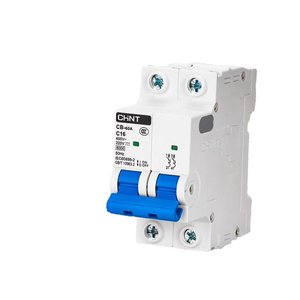 เบรกเกอร์ MCB 110V 220V ที่เก็บพลังงาน125A สวิตช์อากาศแบบ CB-60A 1P 2P - Product Image 5