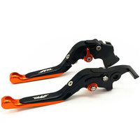 Palanca de Freno y Embrague de Motocicleta de Buen Rendimiento para KTM DUKE 200 390 RC125