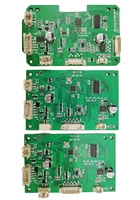 Componentes electrónicos personalizados PCB PCBA SMT BOM Service